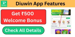 Diuwin App Features