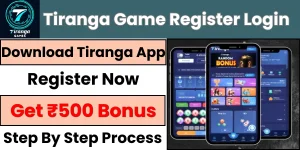 Tiranga Game Register